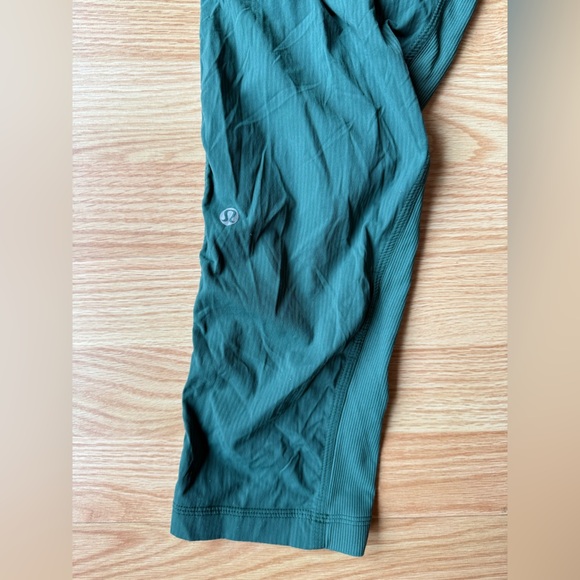 Lululemon Street To Studio Pant II Green Size 6 - Picture 7 of 7